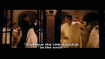 Chalak Chalak Lyrics - Shahrukh Khan | Madhuri Dixit | Kirron Kher | Shreya Ghoshal | Udit Narayan