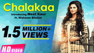 Chalakaa (Title) Lyrics - Meet Kaur