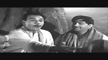 chalat musaafir moh liyo re pinjaDe vaalii muniyaa Lyrics - Waheeda Rehman | Raj Kapoor | Nutan | chorus | Prabodh Chandra Dey (Manna Dey)
