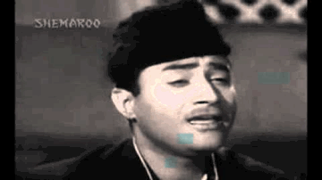 Chale Gaye Hum Lyrics - Madhubala | Dev Anand | Nalini Jaywant | Mohammed Rafi