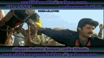 Chale Hain Barati Ban Than Ke Lyrics - Anil Kapoor | Jagdeep | Tina Munim | Asha Bhosle | Shabbir Kumar