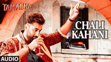 Chali Kahani Lyrics - Deepika Padukone | Ranbir Kapoor | Haricharan | Haripriya