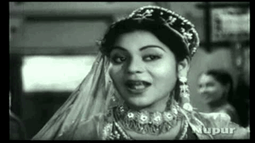 Chali Pee Ke Nagar Lyrics - Murad | Bharat Bhushan | Kumkum | Shamshad