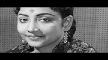 Chali Re Chali Lyrics - Usha Kiran | Nigar Sultana | Bhagwan | Geeta Ghosh Roy Chowdhuri (Geeta Dutt)