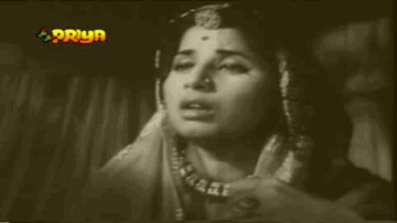 Chali Wo Naseeb Ki Aandhiya Lyrics - Pran | Ajit | Geeta Bali | Shakat Ali Dehlavi (Nashad)