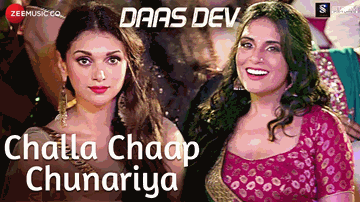 Challa Chaap Chunariya Lyrics - Rahul Bhatt | Aditi Rao Hydari | Richa Chadha | Rekha Bhardwaj