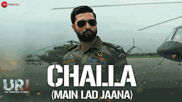 Challa Lyrics - Vicky Kaushal | Kirti Kulhari | Paresh Rawal | Sachdev