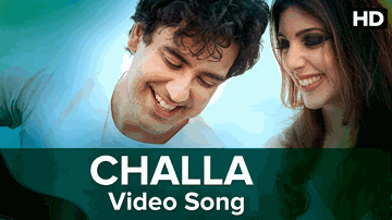 Challa (Title) Lyrics - Karan Oberoi