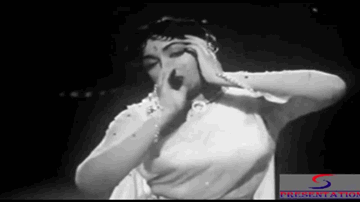Chalo Le Chaloon Main Taron Mein Lyrics - Jagdeep | Sunil Dutt | Begum Para | Asha Bhosle