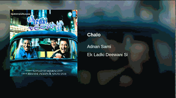 Chalo Lyrics - Tulsi Kumar | Adnan Sami | Jermaine Jackson