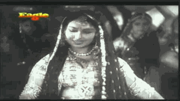 Chalo Paniya Bharan Lyrics - Ghulam Mohammed | Manorama | Noor Jehan | Shamshad