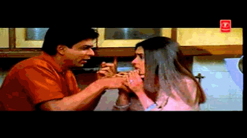 Chalte Chalte (Title) Lyrics - Shahrukh Khan | Rani Mukerji | Satish Shah | Abhijit | Alka Yagnik