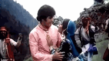 Chamki Jo Bindiya Lyrics - Pran | Jagdeep | Jeetendra | Mohammed Rafi | Usha Mangeshkar
