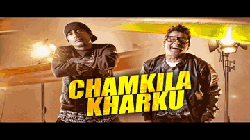 Chamkila Kharku Lyrics - Dr. Zeus | Sharmilla