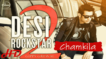 Chamkila Lyrics - Gippy Grewal | Neha Kakkar | Dr zeus