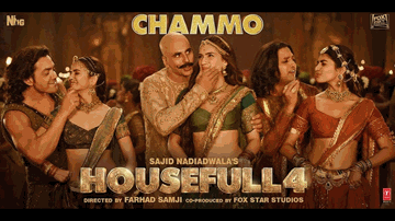 Chammo Lyrics - Akshay Kumar | Nawazuddin Siddiqui | Kriti Sanon | Shadab Faridi | Shreya Ghoshal