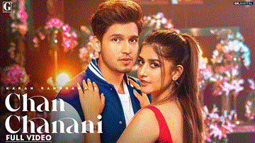 Chan Chanani Lyrics - Karan Randhawa | Swati Chauhan | Punjabi Song