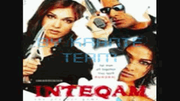 Chanak Chanak Lyrics - Manoj Bajpai | Isha Koppikar | Gautam Saugat | Sushma Shrestha (Poornima)