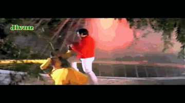 Chanchal Chandni Lyrics - Govinda | Divya Bharati. | Abhijit | Kavita Krishnamurthy