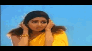 Chanchal Hawao Se Lyrics - Rishi Kapoor | Sridevi | Suresh Oberoi | Alka Yagnik
