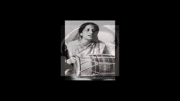 Chanchal Mann Kaahe Dhadke Lyrics - Madhubala | Ulhas | Sapru | Surinder Kaur