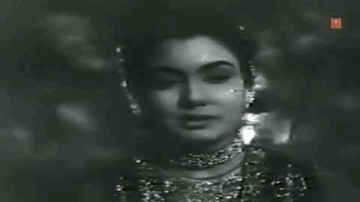 Chand Chhupa Aur Tare Lyrics - Bharat Bhushan | Nimmi | Mukri | Mahendra Kapoor