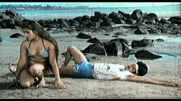 Chand Chhupta Hain Lyrics - Anil Kapoor | Vinod Mehra | Amrish Puri | Aruna Irani | Shabbir Kumar