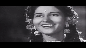 Chand Ghatne Laga Raat Dhalne Lagi Lyrics - Geeta Ghosh Roy Chowdhuri (Geeta Dutt)