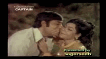 Chand Kya Hai Lyrics - Helen | Vinod Khanna | Kumkum | Asha Bhosle | Kishore Kumar