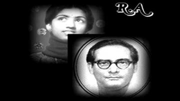 Chand Se Puchho Sitaro Lyrics - Hemant Kumar | Lata Mangeshkar