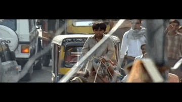 Chand Taare Jeb Mein Hain (Video with Lyrics - Harsh Mayar (as Chhotu | Hussan Saad) | Gulshan Grover (as Bhati the dhaba owner) | KK