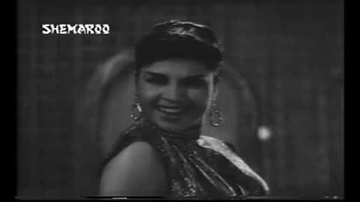 Chanda Chandni Mein Lyrics - Shammi Kapoor | Johny Walker | Padmini | Geeta Ghosh Roy Chowdhuri (Geeta Dutt)