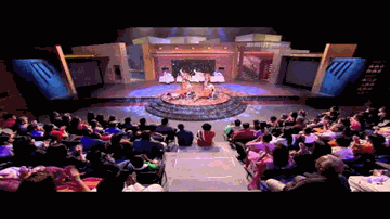 Chanda Pe Dance Lyrics - Shadab Faridi | Sona Mohapatra