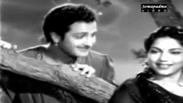 Chanda Tale Muskuraye Lyrics - Bhanumathi Ramakrishna | Talat Mahmood