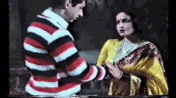 Chandan Ko Chum Chum Lyrics - Naseeruddin Shah | Rehman | Leela Mishra | Asha Bhosle
