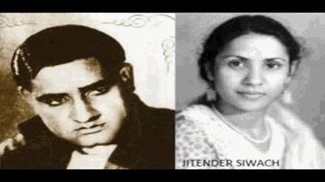 Chandani Raat Aur Taare Lyrics - Khursheed | K L Sehgal | Monica | Khursheed Bano | Kundan Lal Saigal