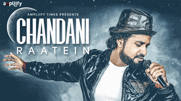 Chandani Raatein (Title) Lyrics - Ritisha | Pratyush | Ravi Chowdhury