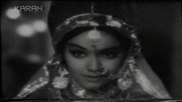 Chandaniya Hai Raat Lyrics - Abhi Bhattacharya | Jagdeep | Leela Mishra | Asha Bhosle