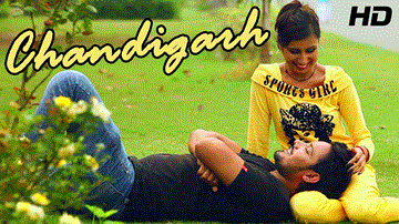 Chandigarh Lyrics - Armaan | Punjabi Song