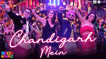 Chandigarh Mein Lyrics - Badshah | Harrdy Sandhu