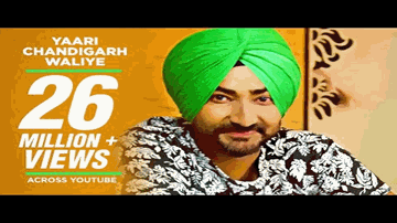 Chandigarh Waliye 2 (Title) Lyrics - Umang Sharma