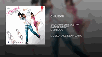 Chandni Lyrics - Hiten Paintal | Simran Suri | Gashmir Mahajani | Saurabh P. Srivastav