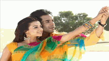 Chandni O Meri Chandni Lyrics - Tusshar Kapoor | Kulraj Randhawa | Parichay | Sunidhi Chauhan