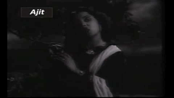 Chandni Raat Hai Lyrics - I.S. Johar | Bharat Bhushan | Motilal | Geeta Ghosh Roy Chowdhuri (Geeta Dutt)