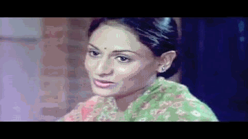 Chandni Re Jhoom Lyrics - Sanjeev Kumar | Jaya Bachchan | Mehmood | Kishore Kumar