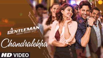 Chandralekha Lyrics - Sidharth Malhotra | Jacqueline Fernandez: The song is composed by Sachin-Jigar | Vishal Dadlani &#038; Jonita Gandhi