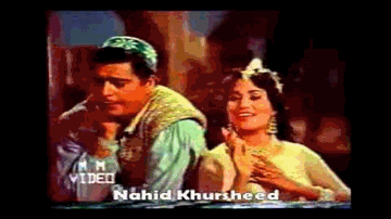 Chanke Mere Payal Ki Lyrics - Ajit | Jagirdar | David | Mohammed Rafi | Suman Kalyanpur