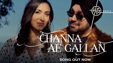 Channa Ae Gallan Lyrics - Deep Money | Sayani Datta | Punjabi Song