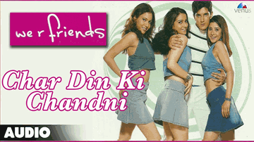 Char Din Ki Chandni Lyrics - Mohan Joshi | Dinesh Hingoo | Ashwin Mushran | Abhijeet Jha | Arun Bakshi