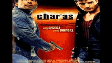 Charas (Title) Lyrics - Irrfan Khan | Jimmy Shergill | Uday Chopra | Sowmya Raoh